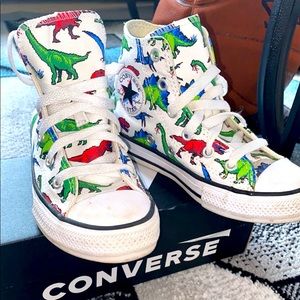 DINO 🦕 Converse All Stars!!!!